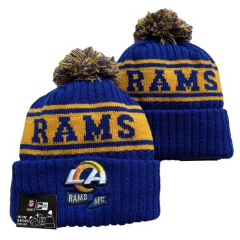 Los Angeles Rams Beanies Knit Hat Los Angeles Rams Beanies Knit Hat