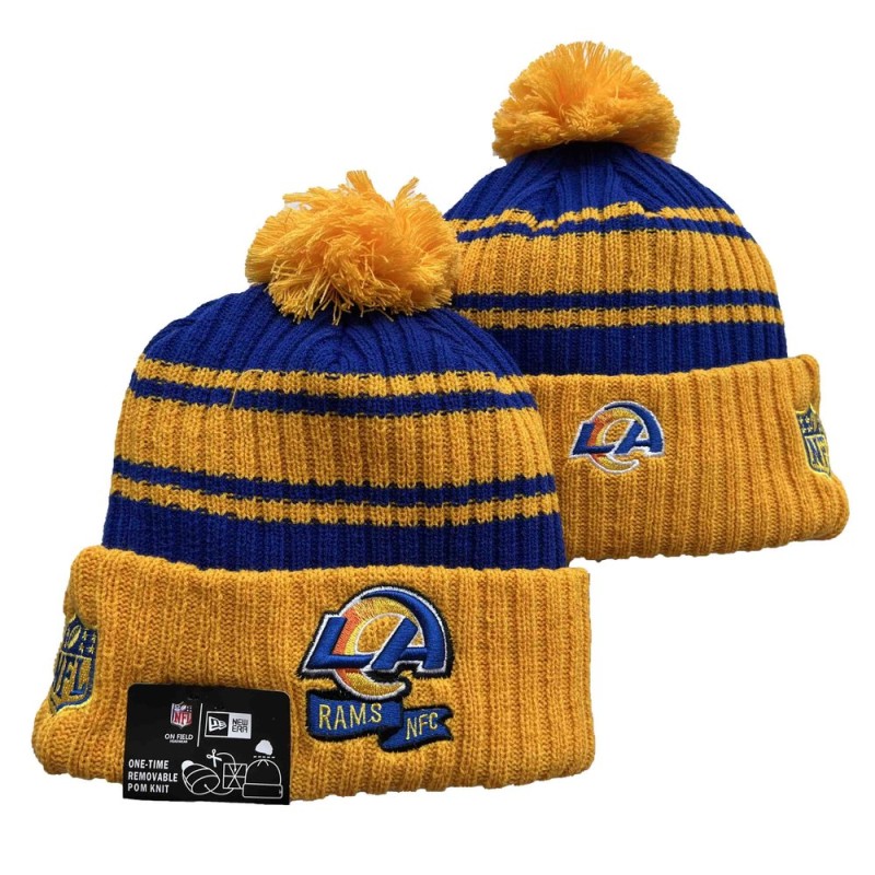Los Angeles Rams Beanies Knit Hat Los Angeles Rams Beanies Knit Hat