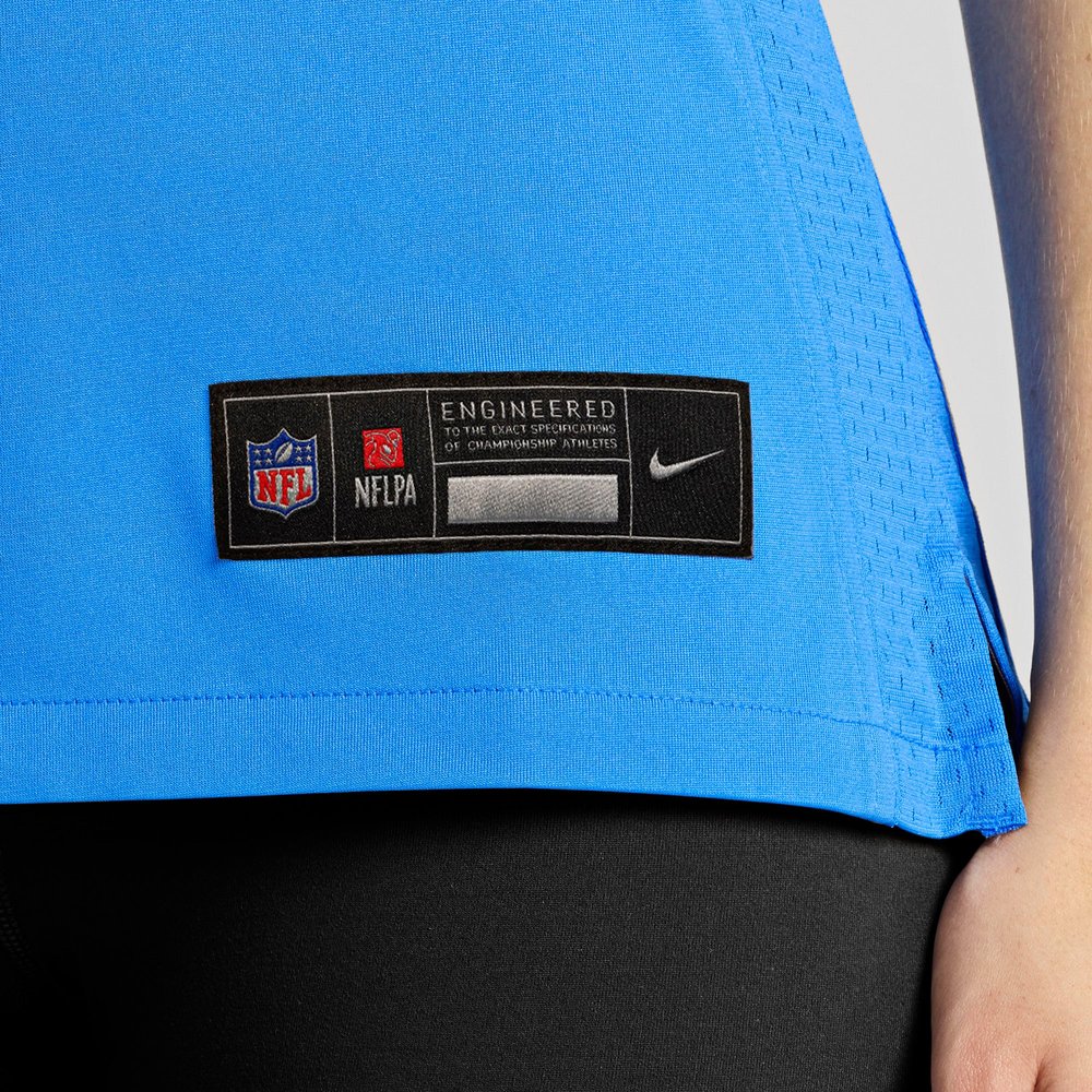 Women's Los Angeles Chargers #11 Cameron Dicker Powder Blue Game Jersey Women's Los Angeles Chargers #11 Cameron Dicker Powder Blue Game Jersey