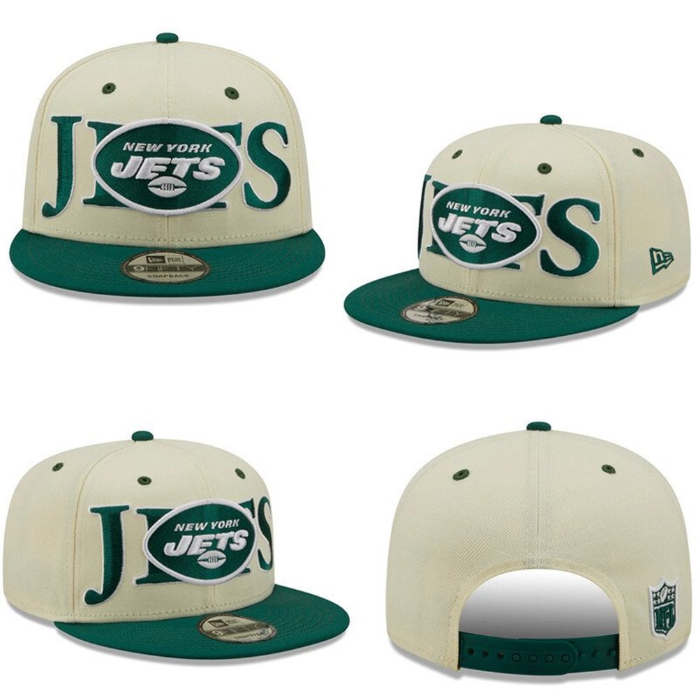 New York Jets Snapback Hat New York Jets Snapback Hat
