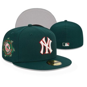 New York Yankees Fitted Hat New York Yankees Fitted Hat