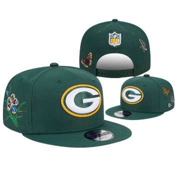 Green Bay Packers Snapback Hat Green Bay Packers Snapback Hat
