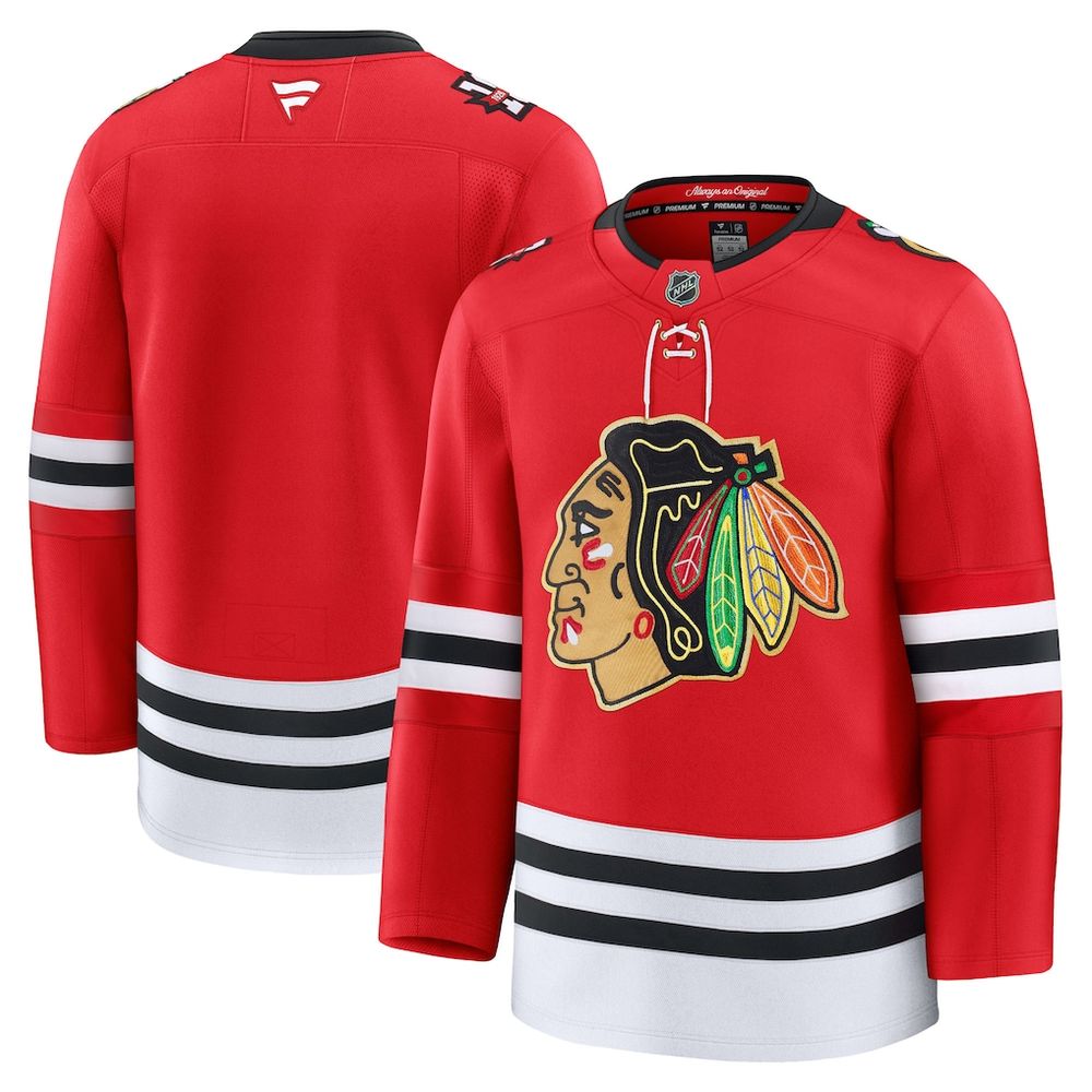 Youth Chicago Blackhawks Red Centennial Jersey Youth Chicago Blackhawks Red Centennial Jersey