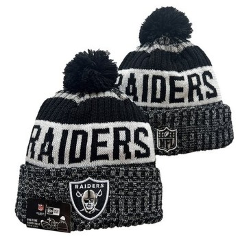 Las Vegas Raiders Knit Hat Las Vegas Raiders Knit Hat