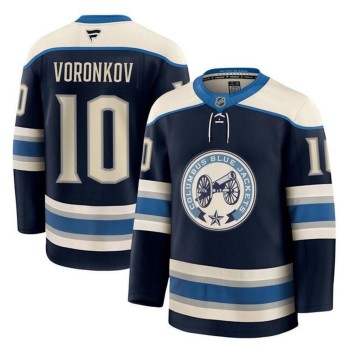 Youth Columbus Blue Jackets #10 Dmitri Voronkov Navy 2024-25 Alternate Stitched Hockey Jersey Youth Columbus Blue Jackets #10 Dmitri Voronkov Navy 2024-25 Alternate Stitched Hockey Jersey