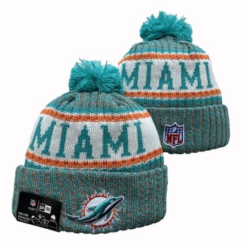 Miami Dolphins Beanies Knit Hat Miami Dolphins Beanies Knit Hat
