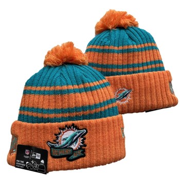 Miami Dolphins Beanies Knit Hat Miami Dolphins Beanies Knit Hat