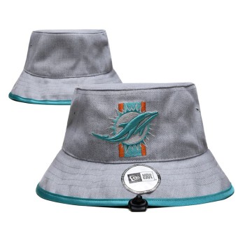 Miami Dolphins Bucket Hat Miami Dolphins Bucket Hat