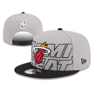 Miami Heat Snapback Hat Miami Heat Snapback Hat