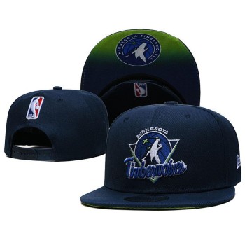 Minnesota Timberwolves Snapback Hat Minnesota Timberwolves Snapback Hat