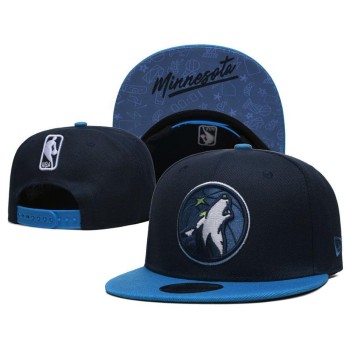 Minnesota Timberwolves Snapback Hat Minnesota Timberwolves Snapback Hat