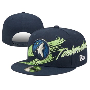 Minnesota Timberwolves Snapback Hat Minnesota Timberwolves Snapback Hat
