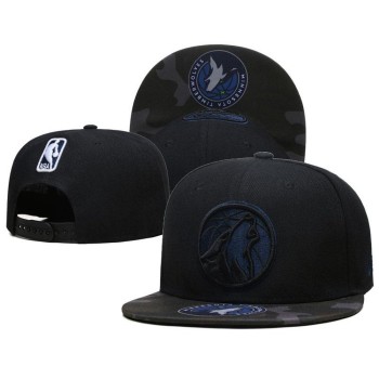 Minnesota Timberwolves Snapback Hat Minnesota Timberwolves Snapback Hat