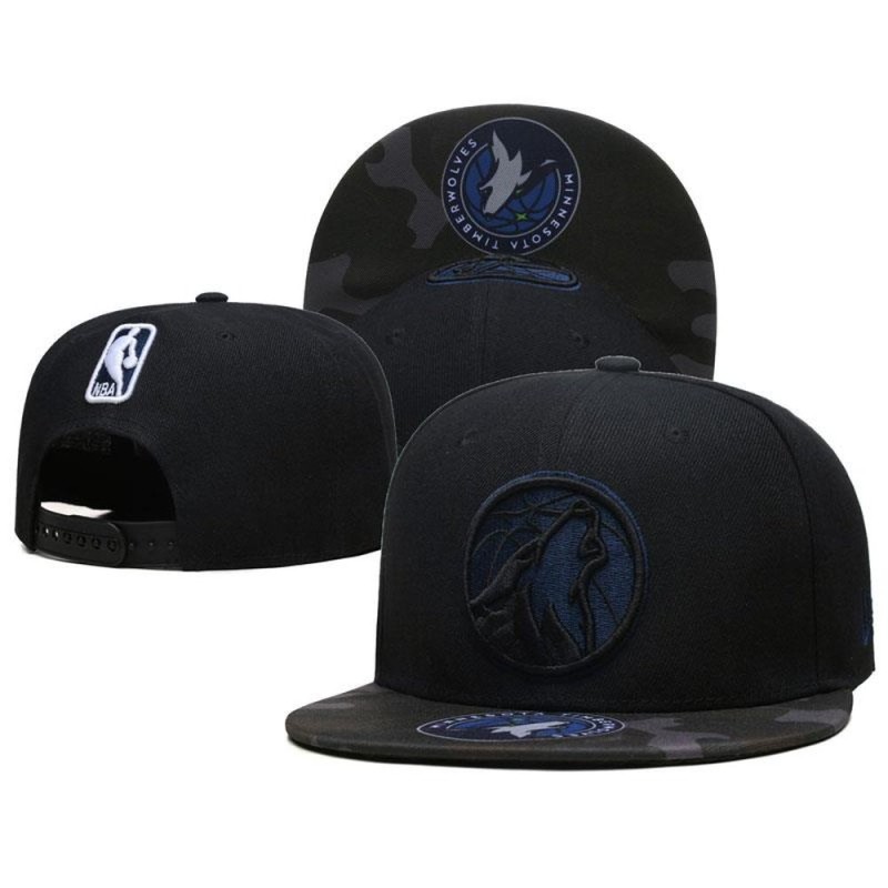 Minnesota Timberwolves Snapback Hat Minnesota Timberwolves Snapback Hat