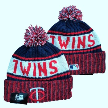 Minnesota Twins Beanies Knit Hat Minnesota Twins Beanies Knit Hat