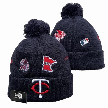 Minnesota Twins Beanies Knit Hat Minnesota Twins Beanies Knit Hat