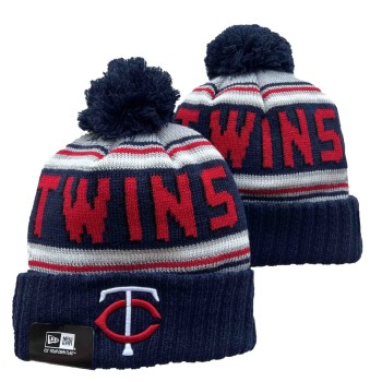 Minnesota Twins Beanies Knit Hat Minnesota Twins Beanies Knit Hat