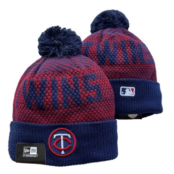 Minnesota Twins Beanies Knit Hat Minnesota Twins Beanies Knit Hat
