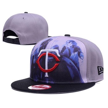 Minnesota Twins Snapback Hat Minnesota Twins Snapback Hat
