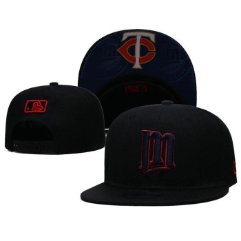 Minnesota Twins Snapback Hat Minnesota Twins Snapback Hat