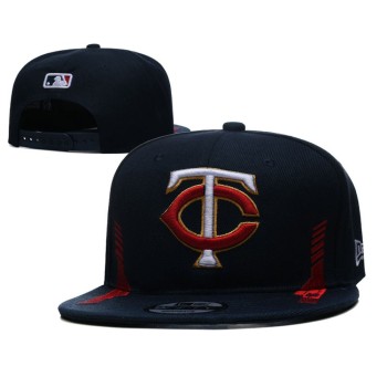 Minnesota Twins Snapback Hat Minnesota Twins Snapback Hat