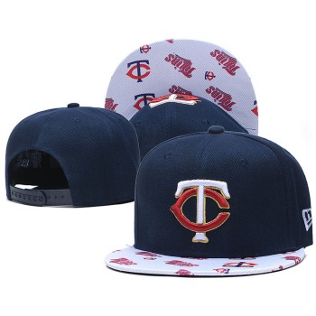 Minnesota Twins Snapback Hat Minnesota Twins Snapback Hat