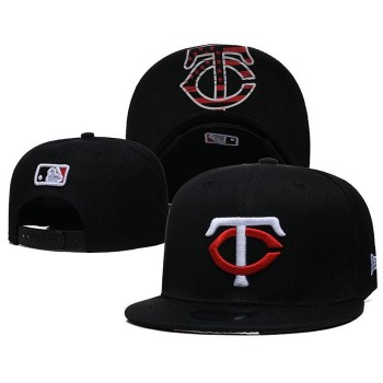 Minnesota Twins Snapback Hat Minnesota Twins Snapback Hat