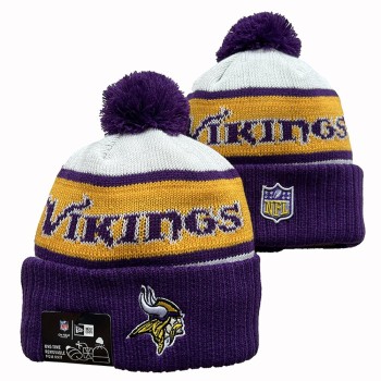 Minnesota Vikings Beanies Knit Hat Minnesota Vikings Beanies Knit Hat