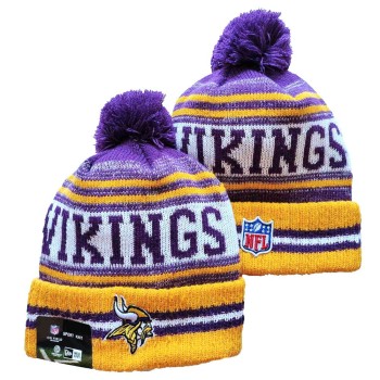 Minnesota Vikings Beanies Knit Hat Minnesota Vikings Beanies Knit Hat
