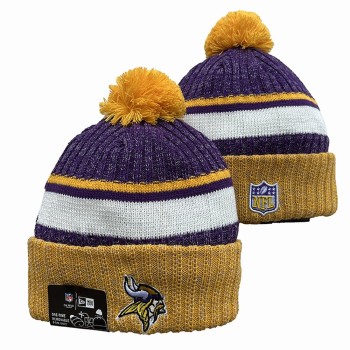 Minnesota Vikings Beanies Knit Hat Minnesota Vikings Beanies Knit Hat
