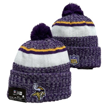 Minnesota Vikings Beanies Knit Hat Minnesota Vikings Beanies Knit Hat