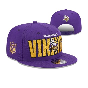Minnesota Vikings Snapback Hat Minnesota Vikings Snapback Hat
