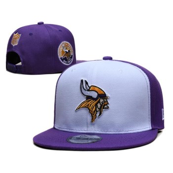 Minnesota Vikings Snapback Hat Minnesota Vikings Snapback Hat