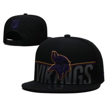 Minnesota Vikings Snapback Hat Minnesota Vikings Snapback Hat