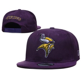 Minnesota Vikings Snapback Hat Minnesota Vikings Snapback Hat