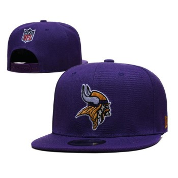 Minnesota Vikings Snapback Hat Minnesota Vikings Snapback Hat