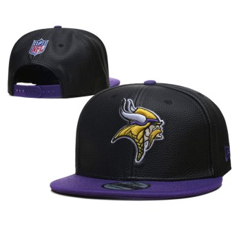 Minnesota Vikings Snapback Hat Minnesota Vikings Snapback Hat