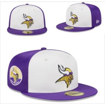 Minnesota Vikings Snapback Hat Minnesota Vikings Snapback Hat