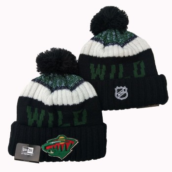 Minnesota Wild Beanies Knit Hat Minnesota Wild Beanies Knit Hat
