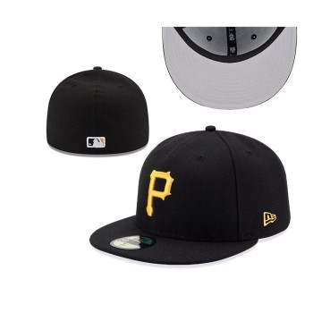 Pittsburgh Pirates Fitted Hat Pittsburgh Pirates Fitted Hat