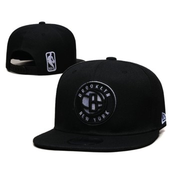 Brooklyn Nets Snapback Hat Brooklyn Nets Snapback Hat