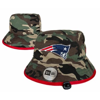 New England Patriots Bucket Hat New England Patriots Bucket Hat