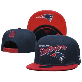 New England Patriots Snapback Hat New England Patriots Snapback Hat