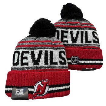 New Jersey Devils Beanies Knit Hat New Jersey Devils Beanies Knit Hat
