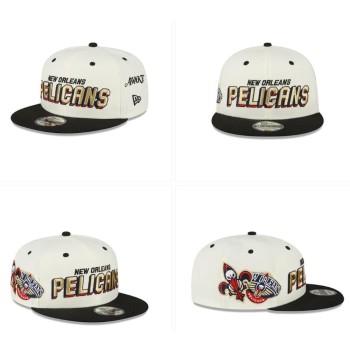 New Orleans Pelicans Snapback Hat New Orleans Pelicans Snapback Hat
