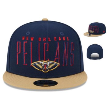 New Orleans Pelicans Snapback Hat New Orleans Pelicans Snapback Hat