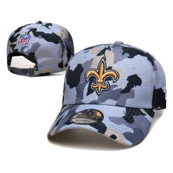 New Orleans Saints Adjustable Hat New Orleans Saints Adjustable Hat