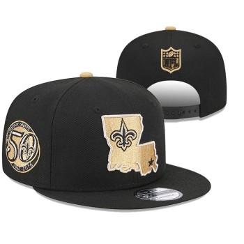 New Orleans Saints Snapback Hat New Orleans Saints Snapback Hat