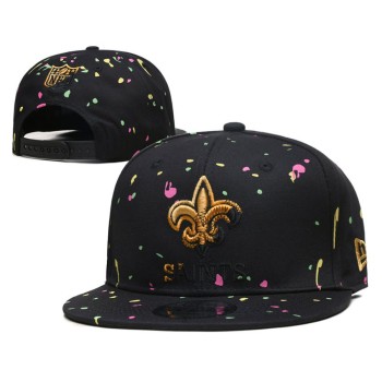 New Orleans Saints Snapback Hat New Orleans Saints Snapback Hat