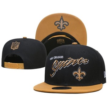 New Orleans Saints Snapback Hat New Orleans Saints Snapback Hat